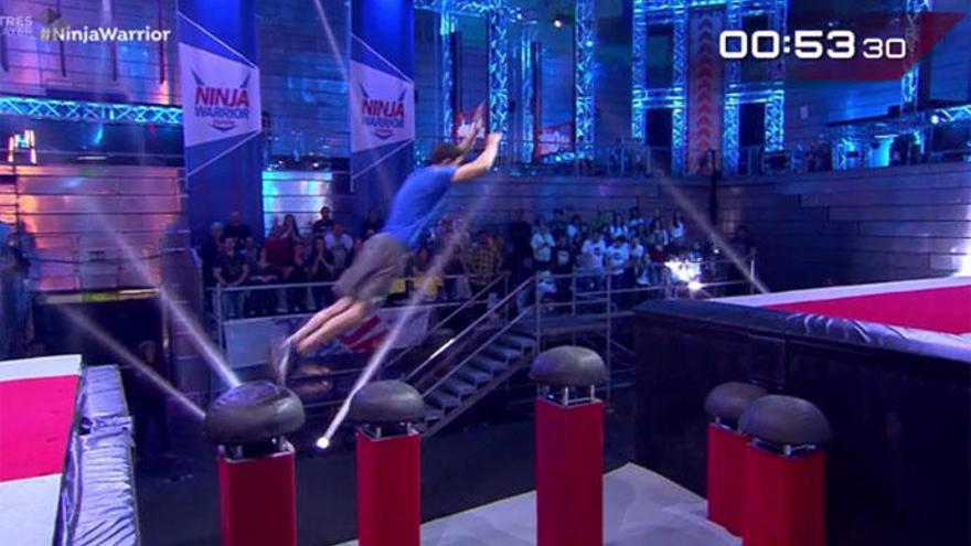 Arturo Walls, Manuel Lama y Pilar Rubio presentan &#039;Ninja Warrior&#039;