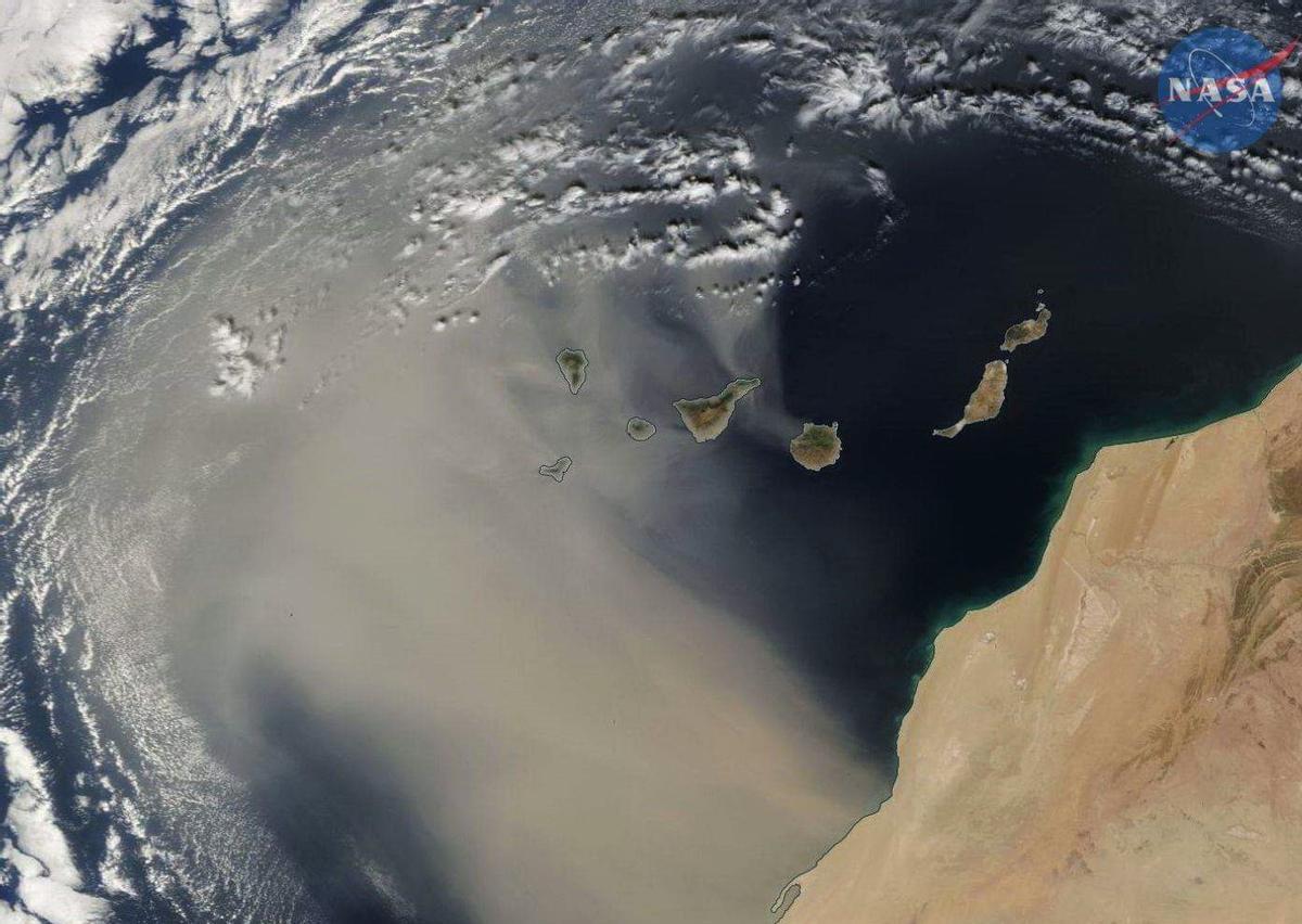 La radioactivitat de Txernòbil va arribar a les Canàries amb la calitja, descobreixen els científics