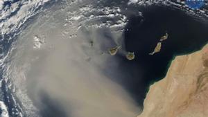 La radioactivitat de Txernòbil va arribar a les Canàries amb la calitja, descobreixen els científics