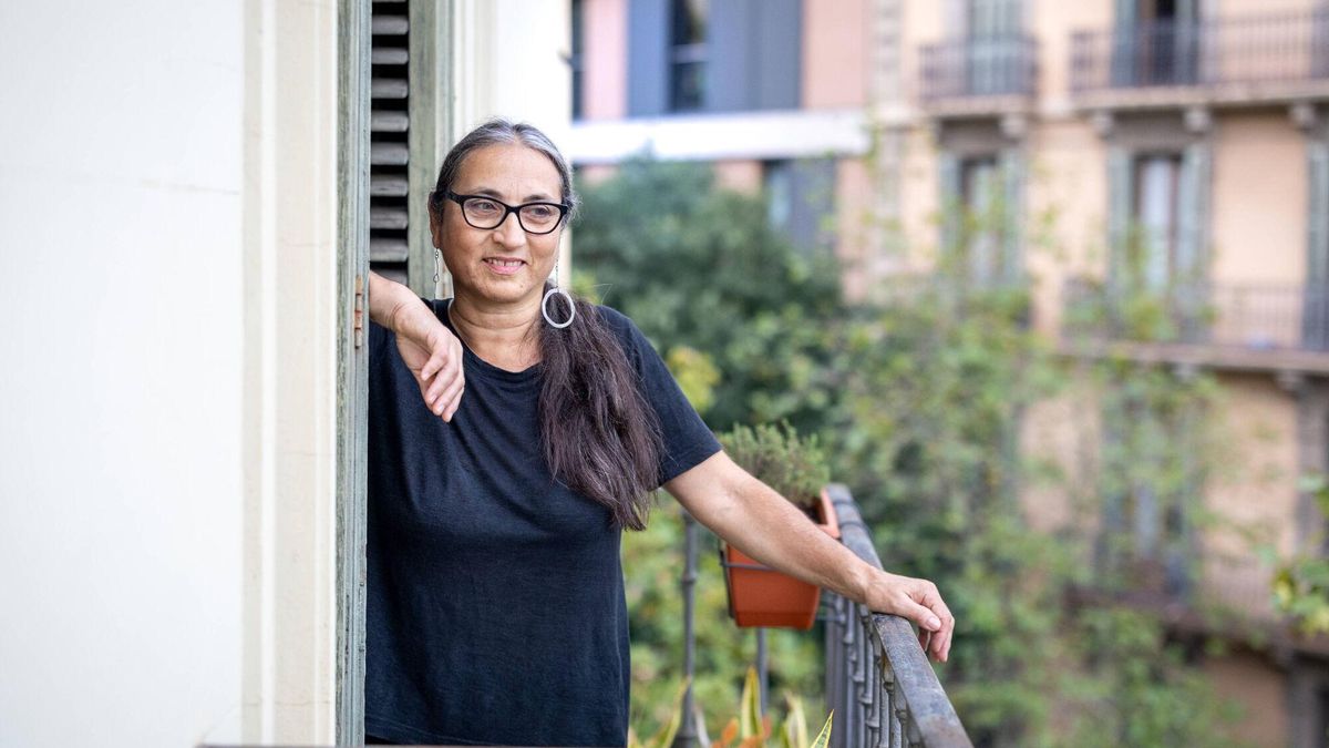 Àngels Margarit: "A la nueva directora del Mercat le recomiendo mucha paciencia"