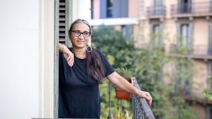 Àngels Margarit: «A la nova directora del Mercat li recomano molta paciència»