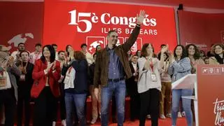 Pedro Sánchez: "Hoy ser socialista es estar en el lado correcto de la historia"