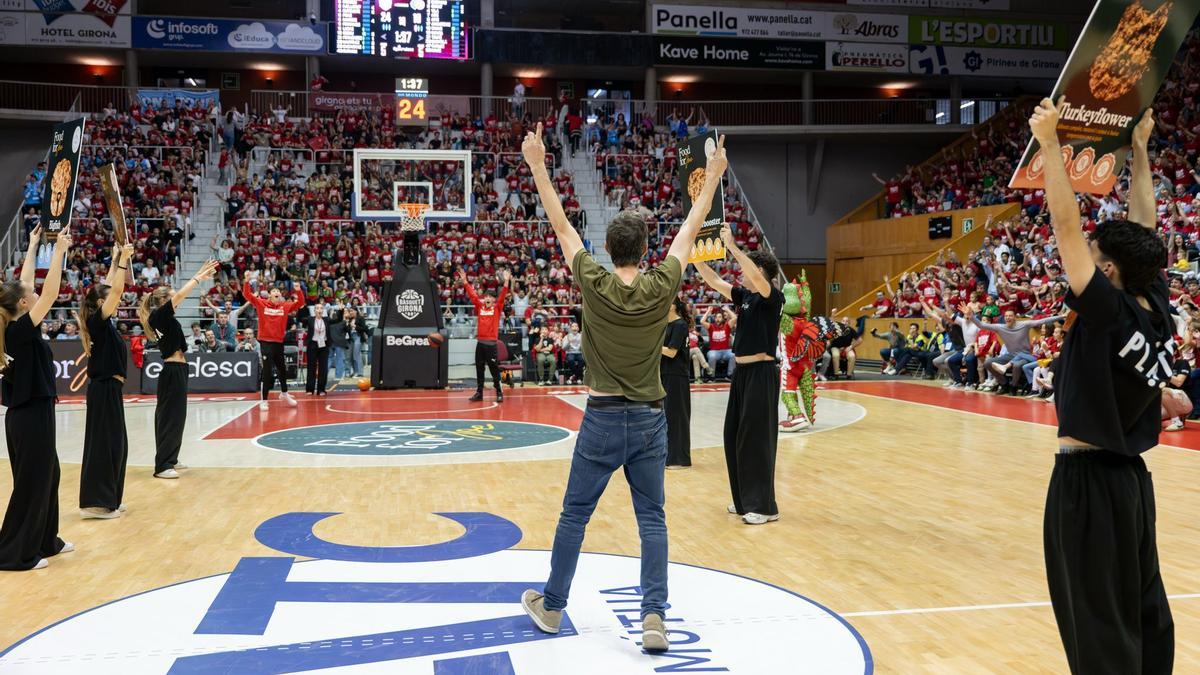 Basketball Girona: €10,000 Half-Court Shot & Mortgage Dreams