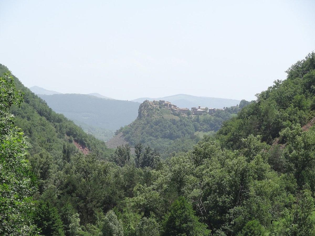 Castarné, Huesca