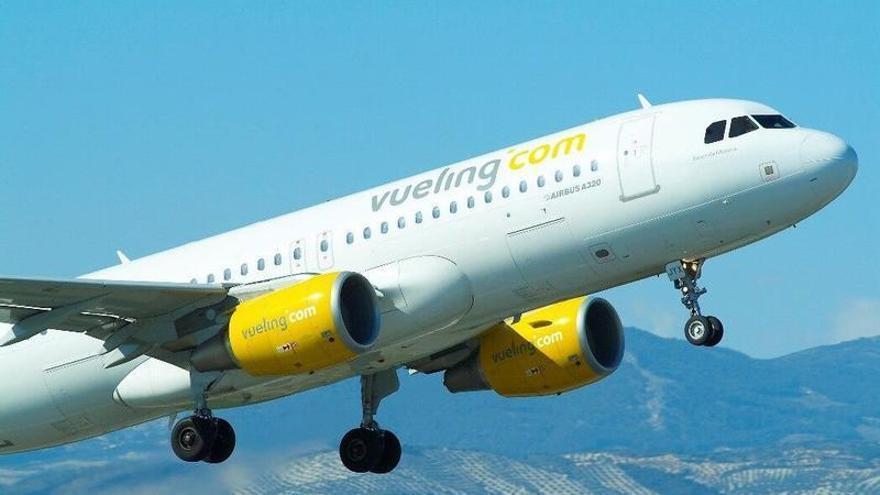 Vueling recupera la ruta entre Barcelona i Madrid