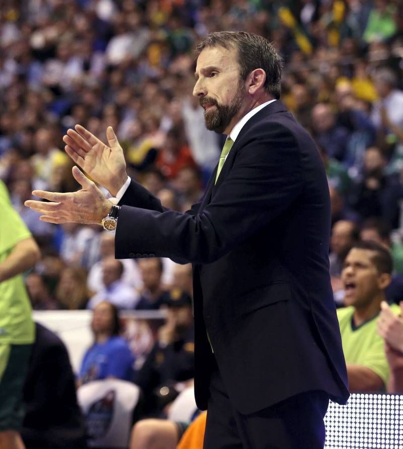 Fotogalería: Unicaja-CAI Zaragoza