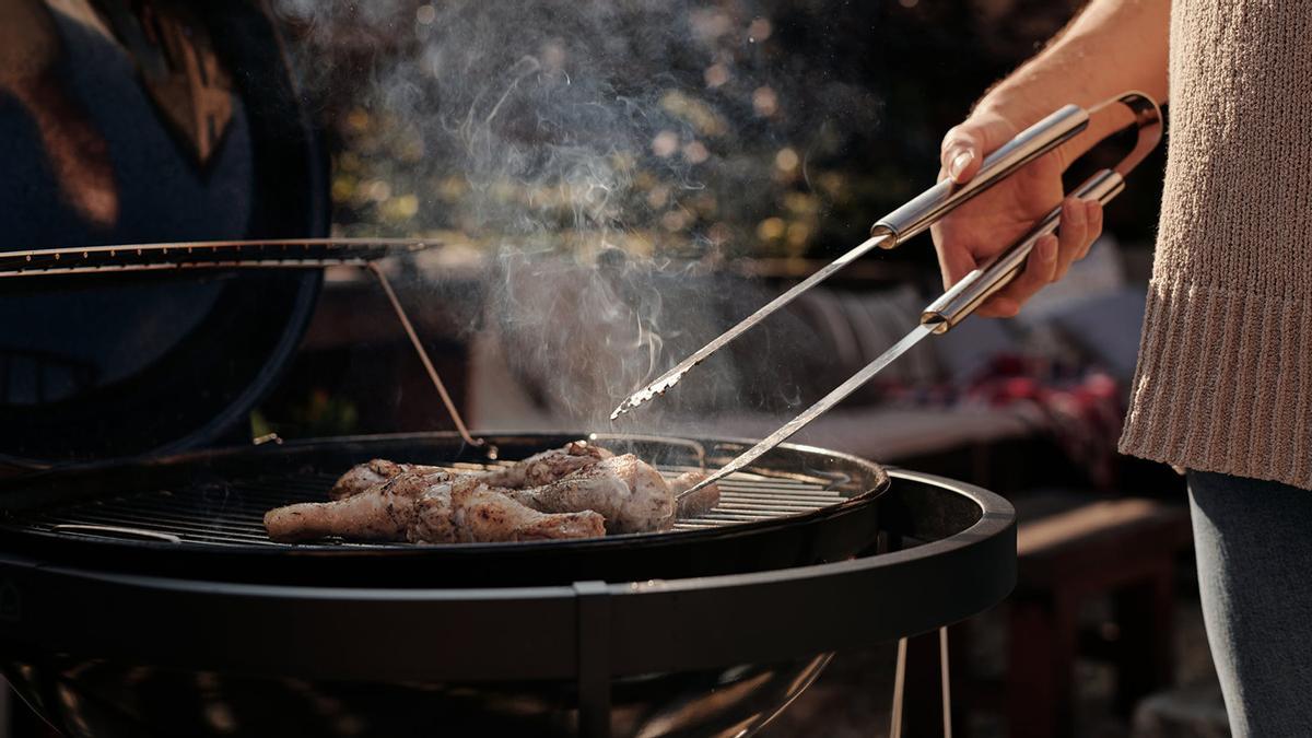 La barbacoa de Leroy Merlin que arrasa en ventas por su tamaño y su precio