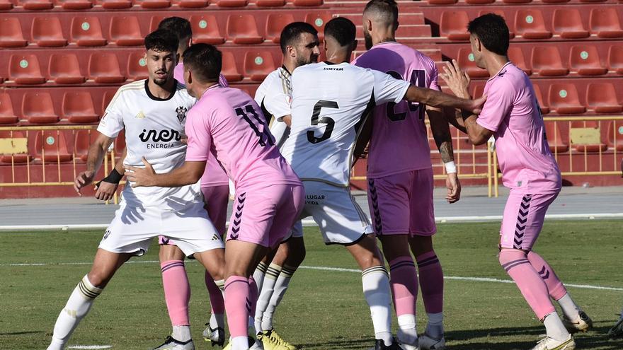 El Eldense prolonga su buena dinámica (2-3)