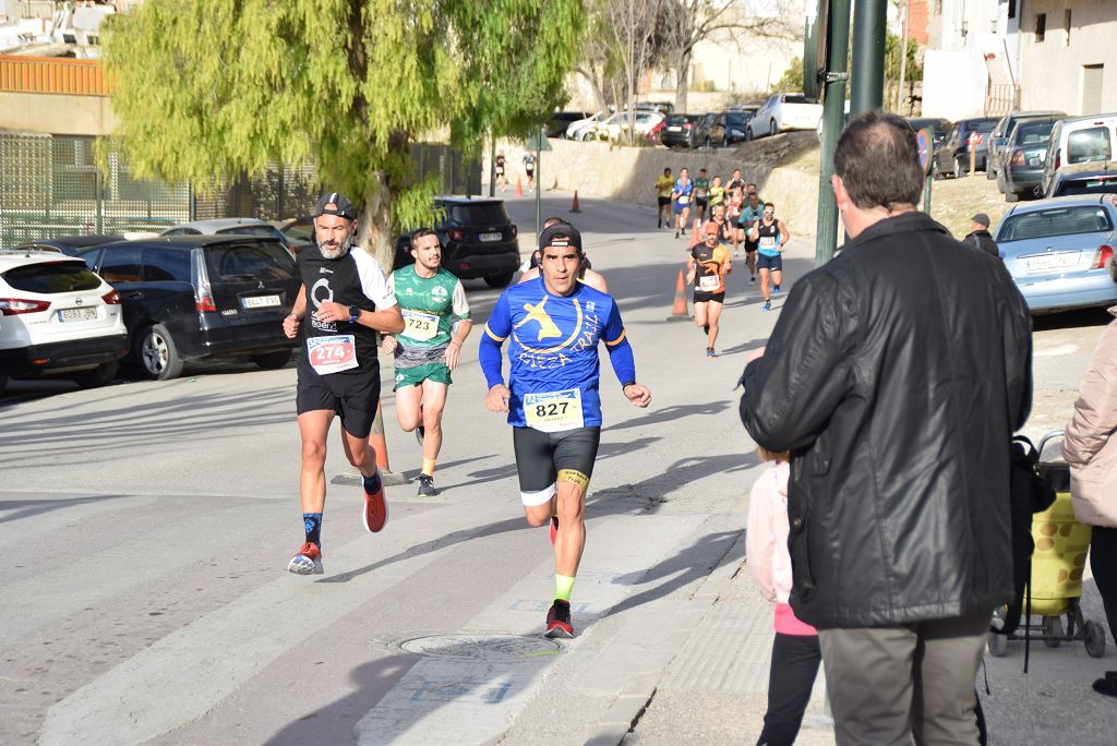 Media Maratón de Cieza 2