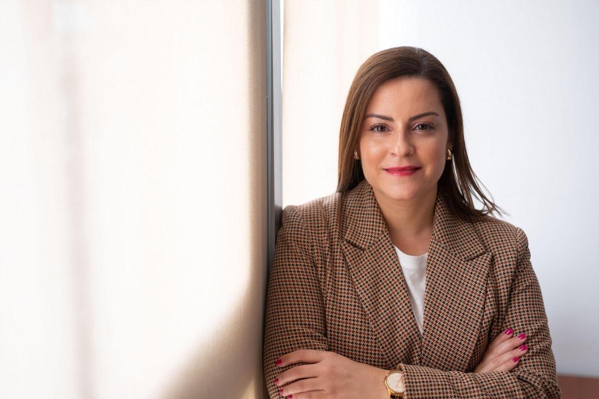 Yaiza Castilla, directora general de la Asociación Canaria de Industriales del Tabaco (ACIT).