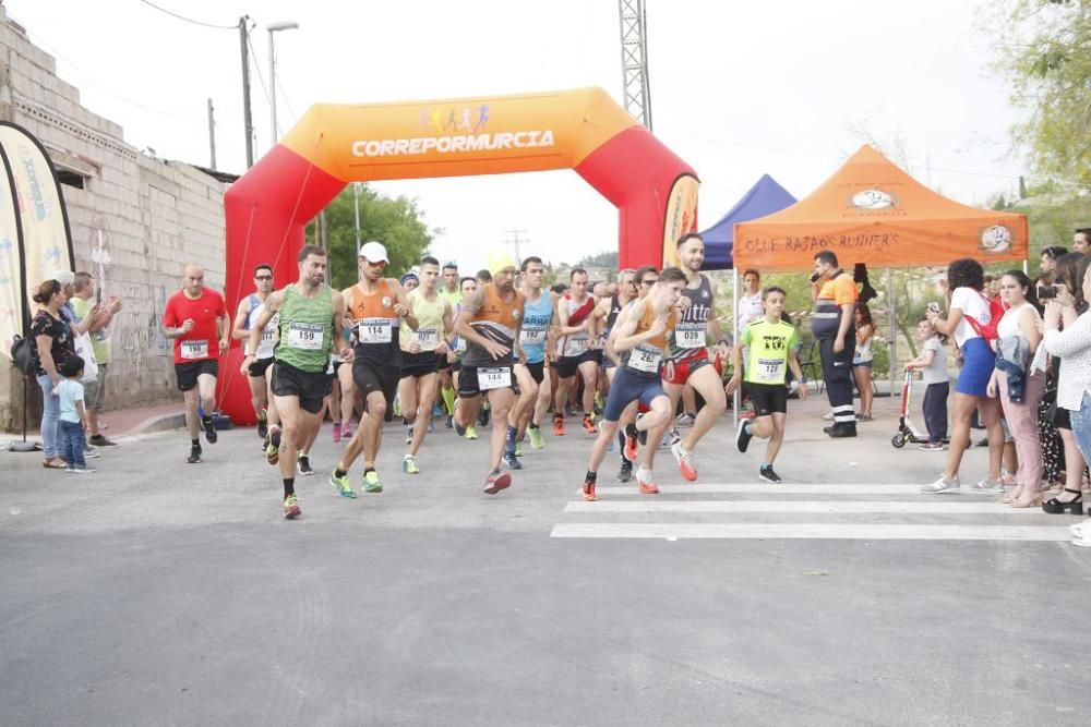 Carrera Nocturna en Javalí Viejo