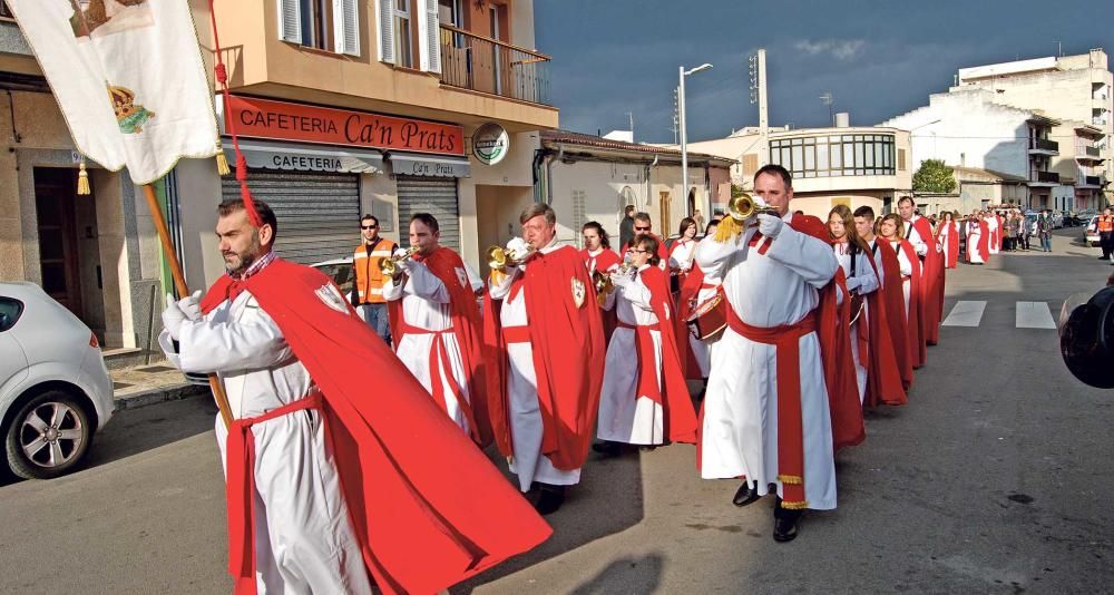 Procesión del Crist del Perdó