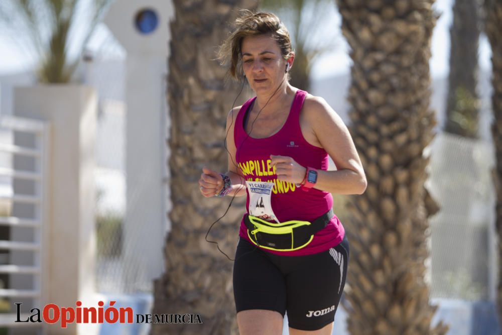 Carrera popular en La Azohía