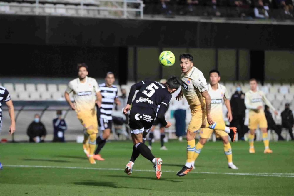 FC Cartagena - Espanyol