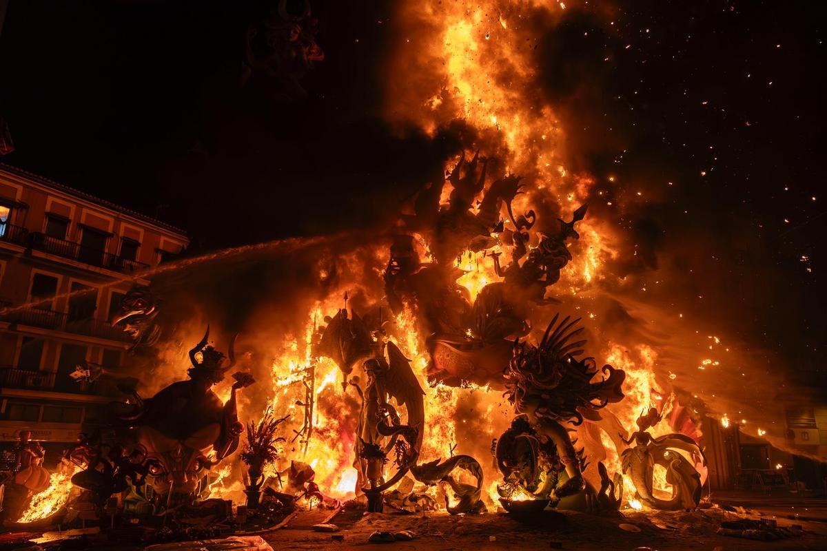 Cremà de Convento Jerusalén