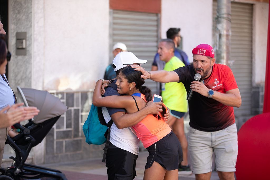 Imágenes de la carrera popular Legua Huertana de Los Dolores