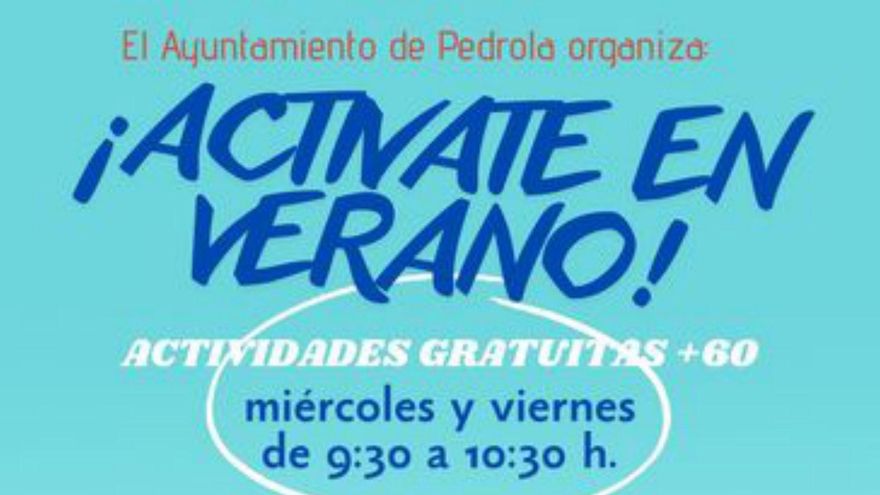 No importa la edad para el ejercicio físico y mental | SERVICIO ESPECIAL