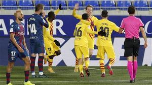 SD Osca – FC Barcelona, en directe ‘online’