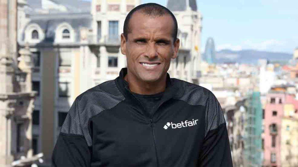 Rivaldo habló de la destitución de Valverde