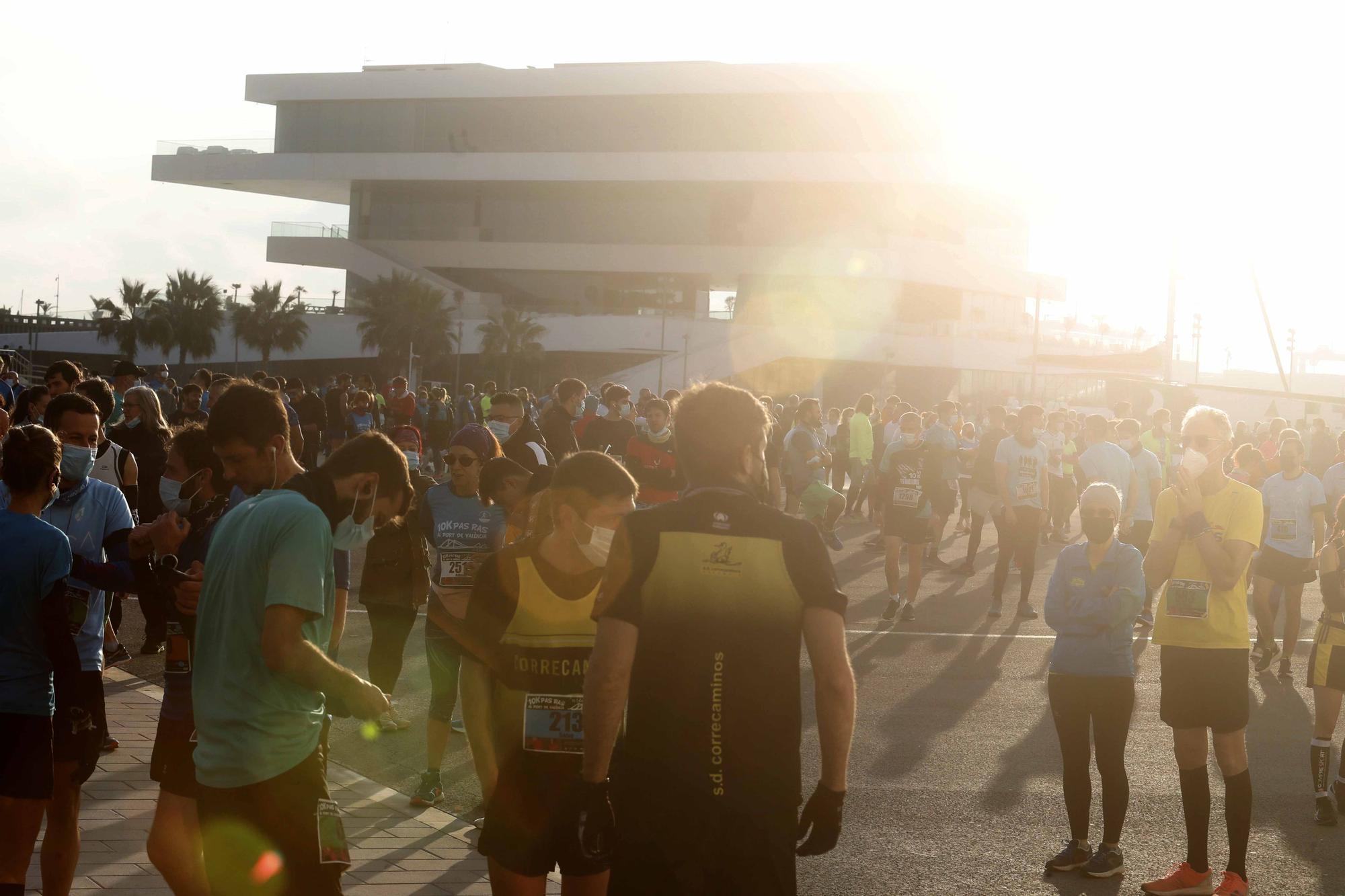 10K Pas Ras al Port de València