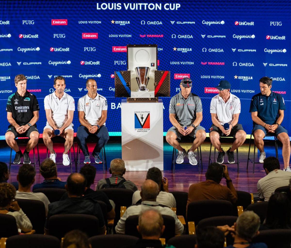 Arriba l’hora de la veritat per a la Copa Amèrica de vela