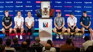 Arriba l’hora de la veritat per a la Copa Amèrica de vela