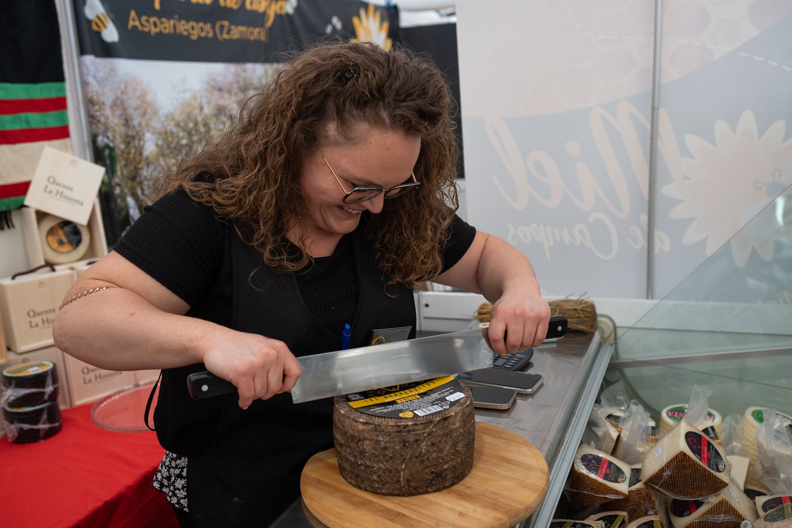 GALERÍA | La inauguración de la feria Fromago Cheese Experience, en imágenes