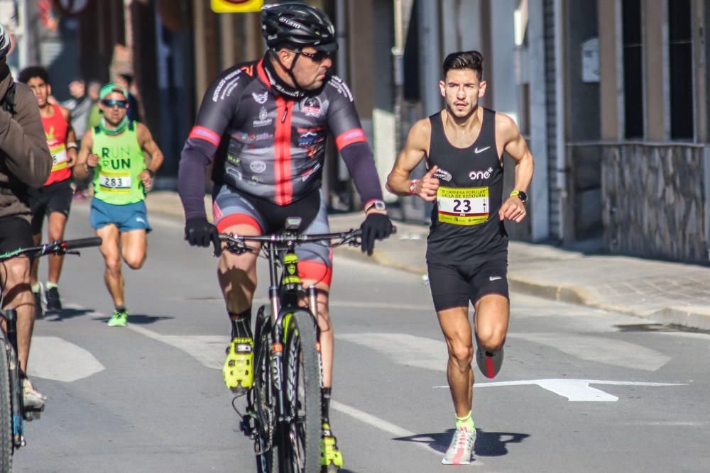 Carrera Popular "Villa de Redován" con la categorí