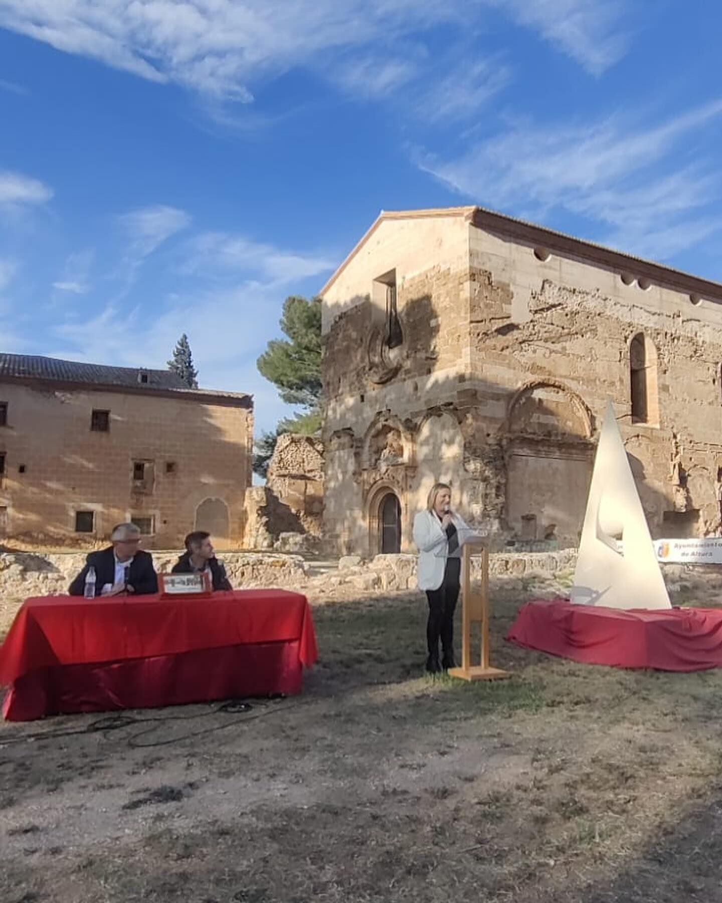 Altura celebra la Jornada de Memoria Democrática