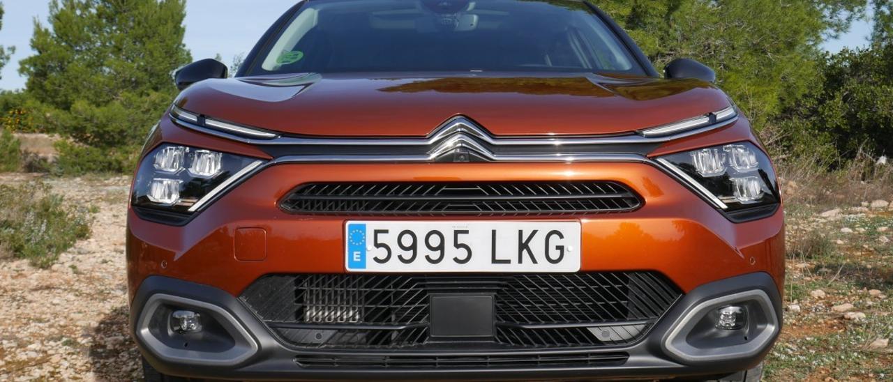 Nuevo Citroën C4, el confort hecho compacto