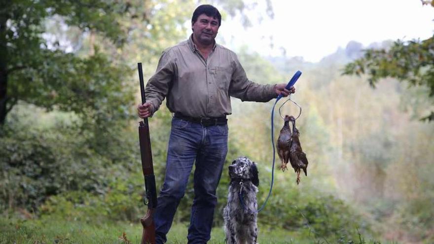 Deza y Tabeirós-Montes ratifican la merma de conejo a pesar de las labores de repoblación