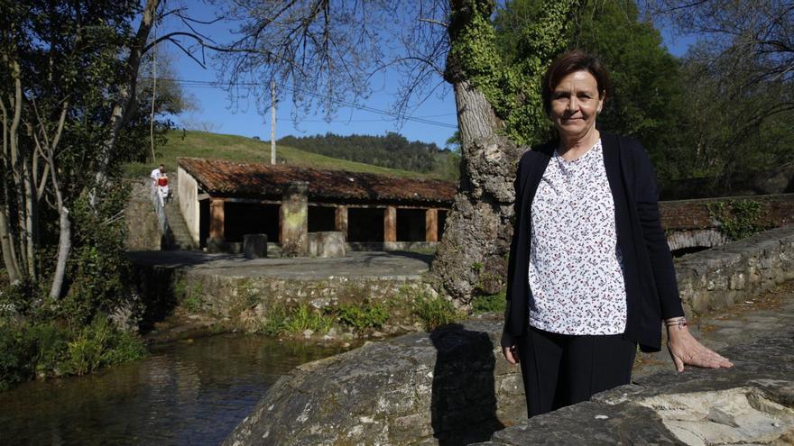 El decálogo de Carmen Moriyón, candidata de Foro a la Alcaldía de Gijón: Soterramiento del Muro, agilidad burocrática y un &quot;solarón&quot; verde