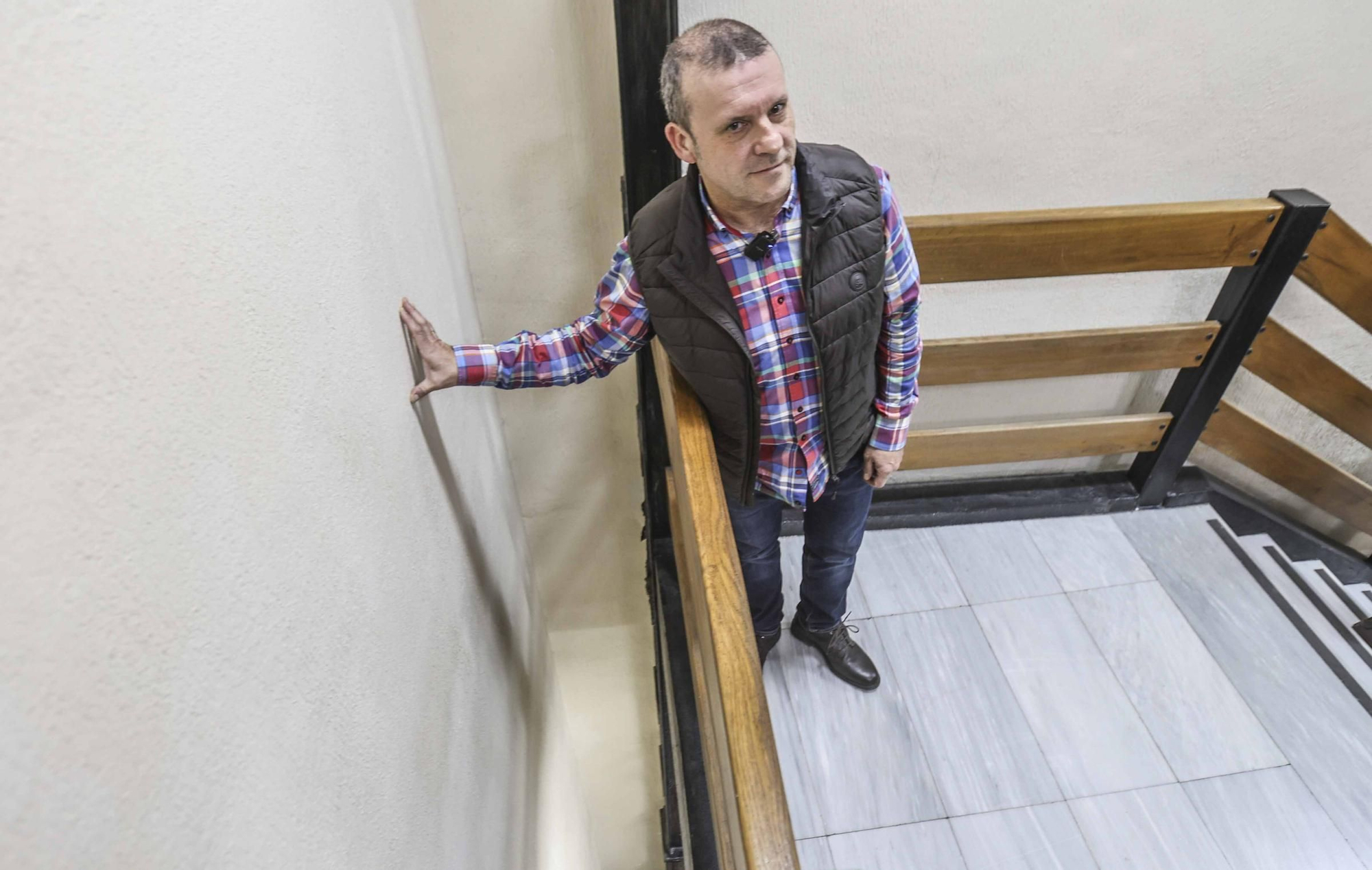 Así está el conservatorio de música de Alicante tras 20 años esperando su traslado