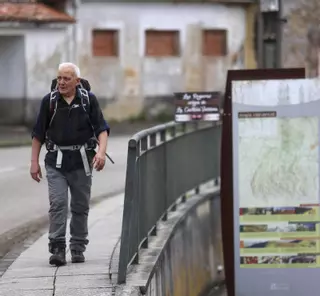 Los ayuntamientos asturianos, a favor de proteger la ruta jacobea si se agiliza la burocracia