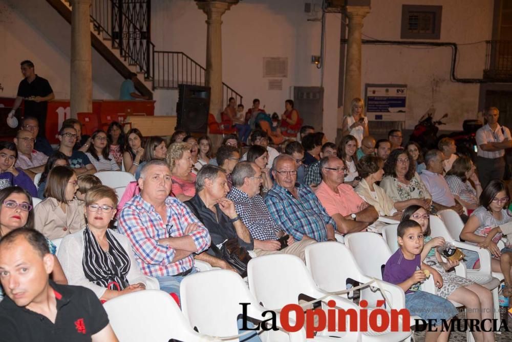 Encuentro de artistas 'Noroeste 16' en Cehegín