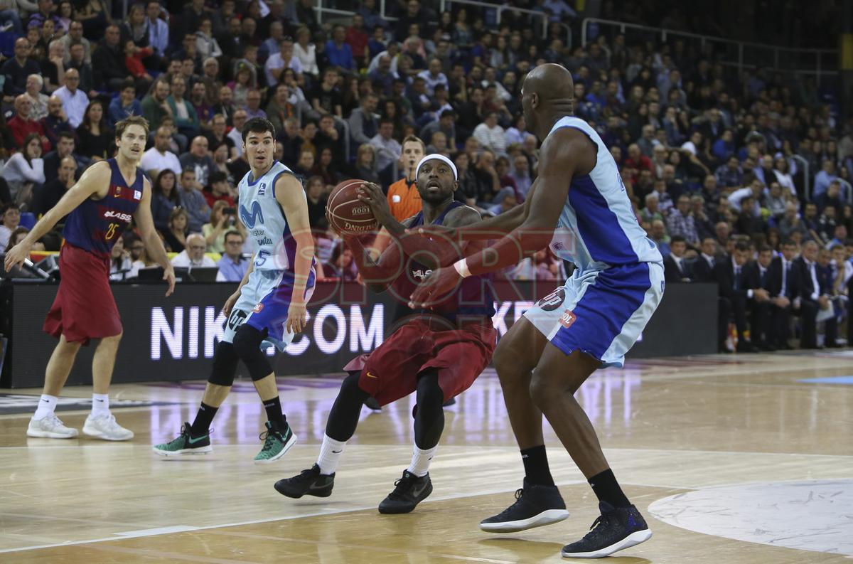 Las imágenes del Barça Lassa, 92 - Movistar Estudiantes, 80