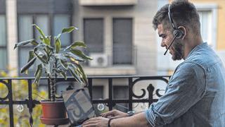 El teletrabajo, a la baja y poco reglado