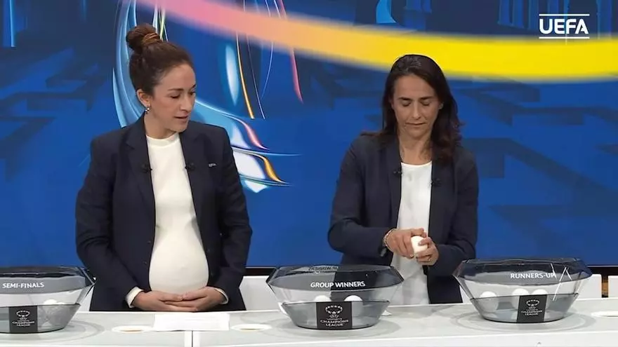 Así ha sido el sorteo de cuartos de la Champions femenina