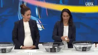 Así quedan los cuartos de final de la Champions femenina