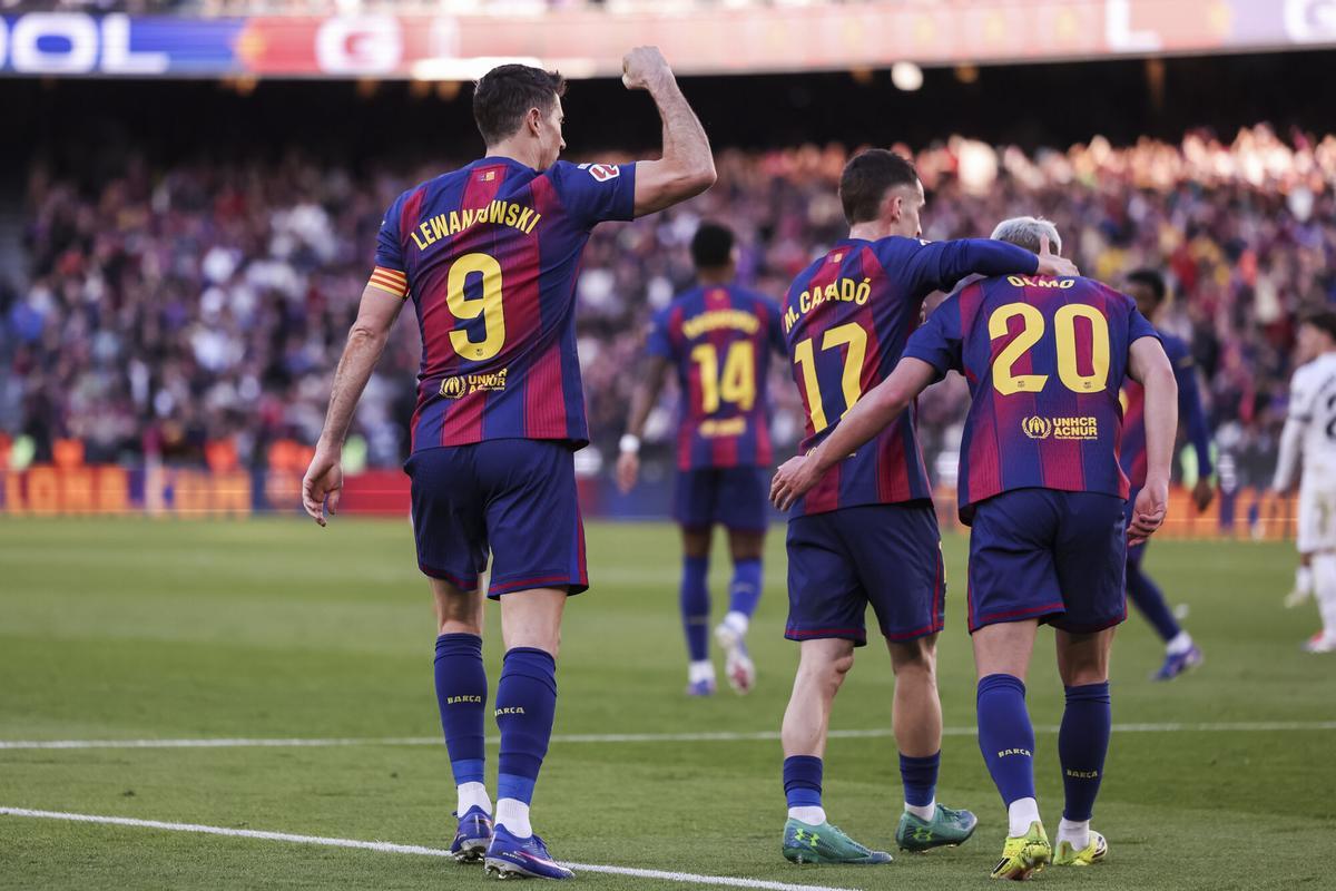 FC Barcelona - Mallorca.