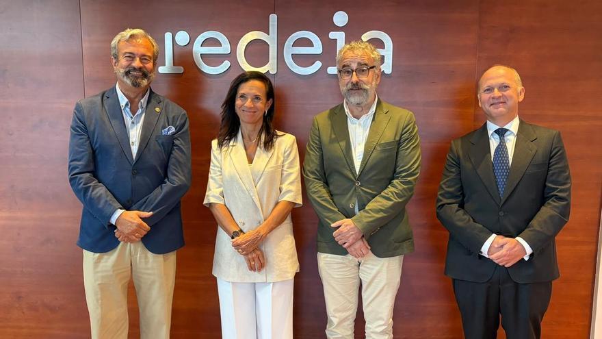 Los ingenieros industriales y Redeia se unen en Palma para combatir la desinformación en la transición energética