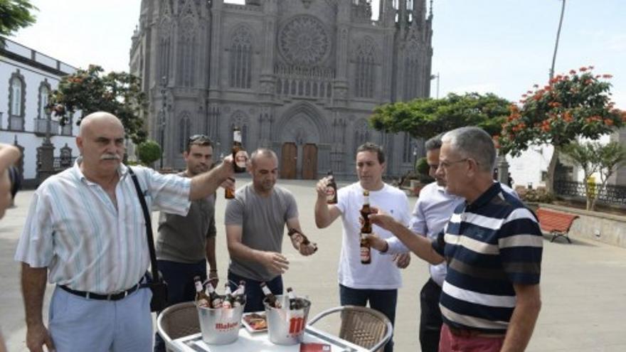 El Norte de tapa en tapa