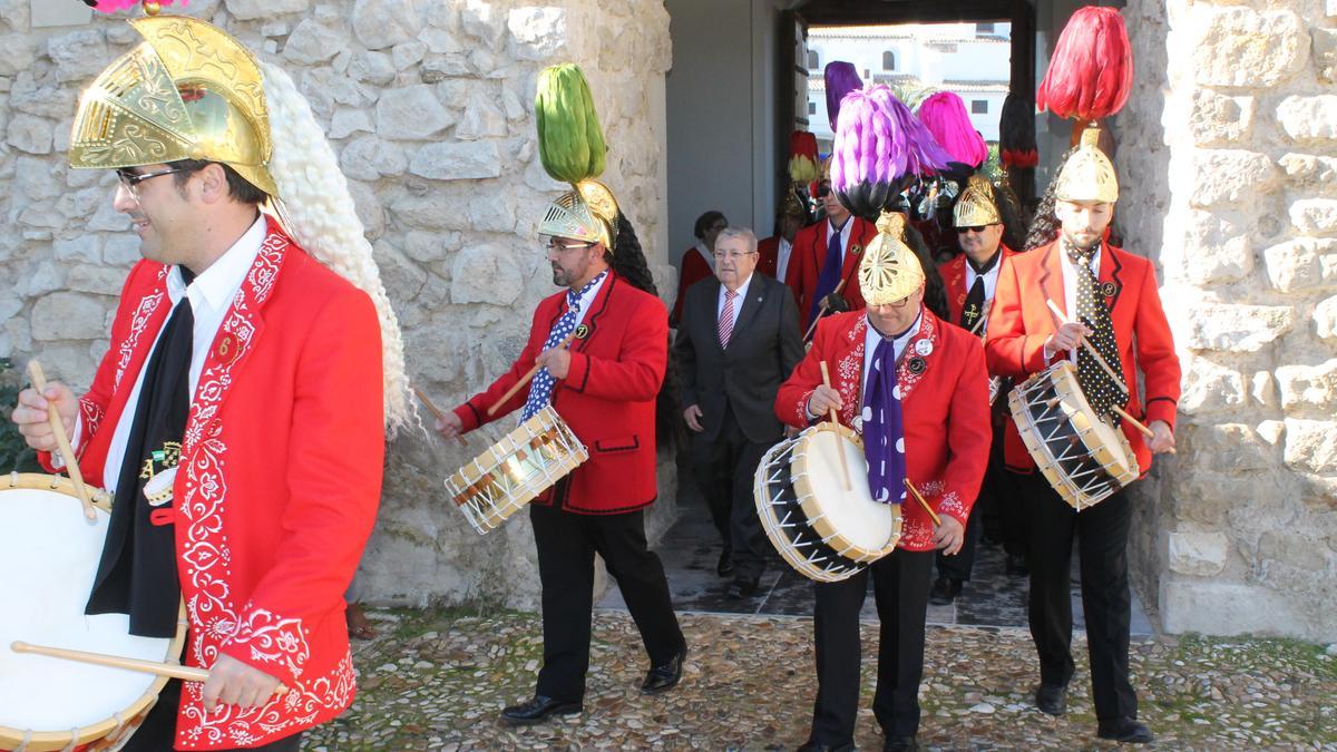 El toque del tambor de Baena será declarado Bien de Interés Cultural.