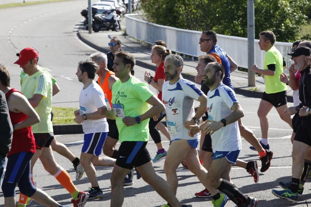 Media Maratón Gijón