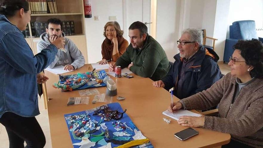 Jornada sobre residuos y reciclaje en Bergondo