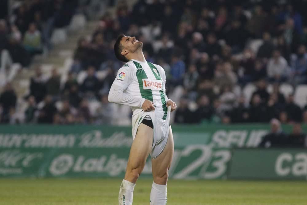 El Córdoba CF vence al Albacete