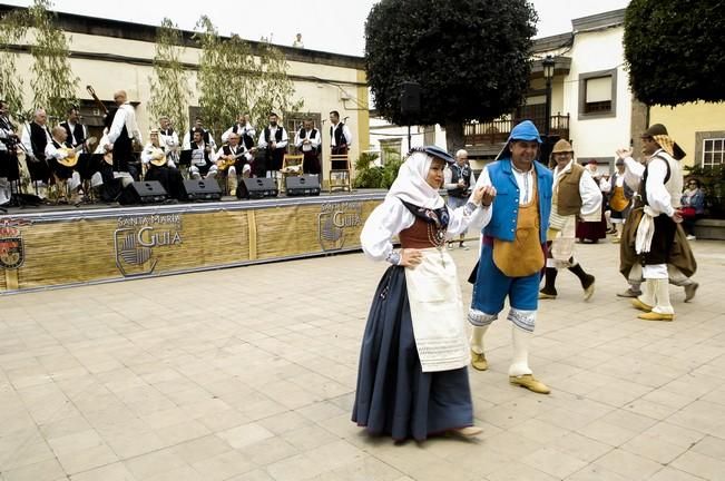 FIESTA DEL QUESO EN SANTA MARIA DE GUIA