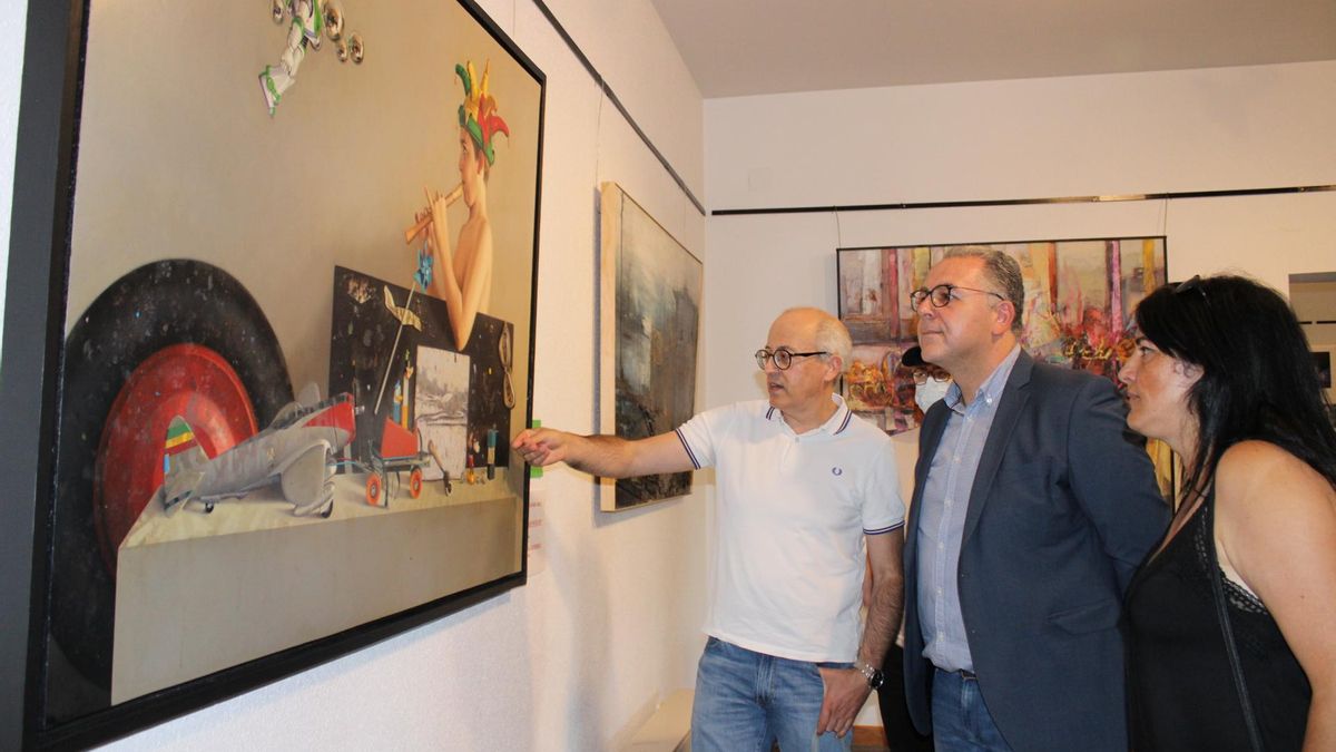 Entrega de los premios Diego de Losada