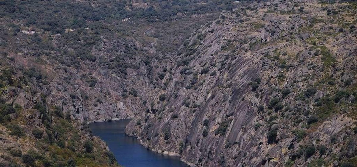 El Fuerte Nuevo desde Torregamones
