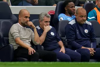 Revolución en el staff técnico del Manchester City: se van Juanma Lillo y dos asistentes más de Pep Guardiola